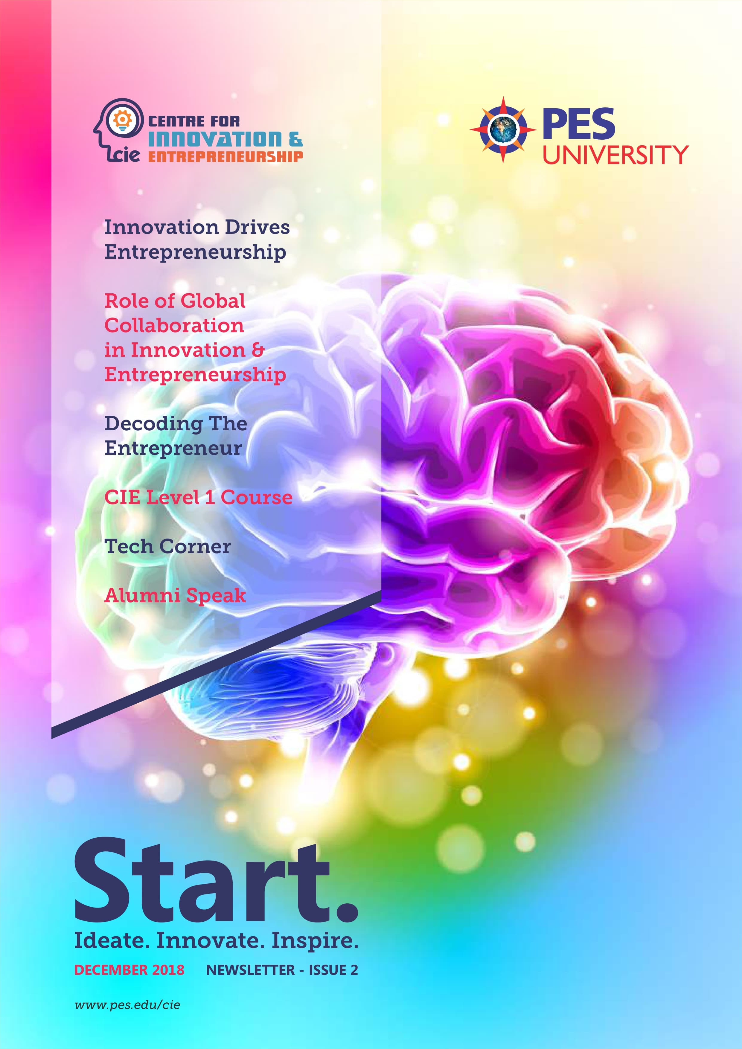 CIE Newsletter - Issue 2