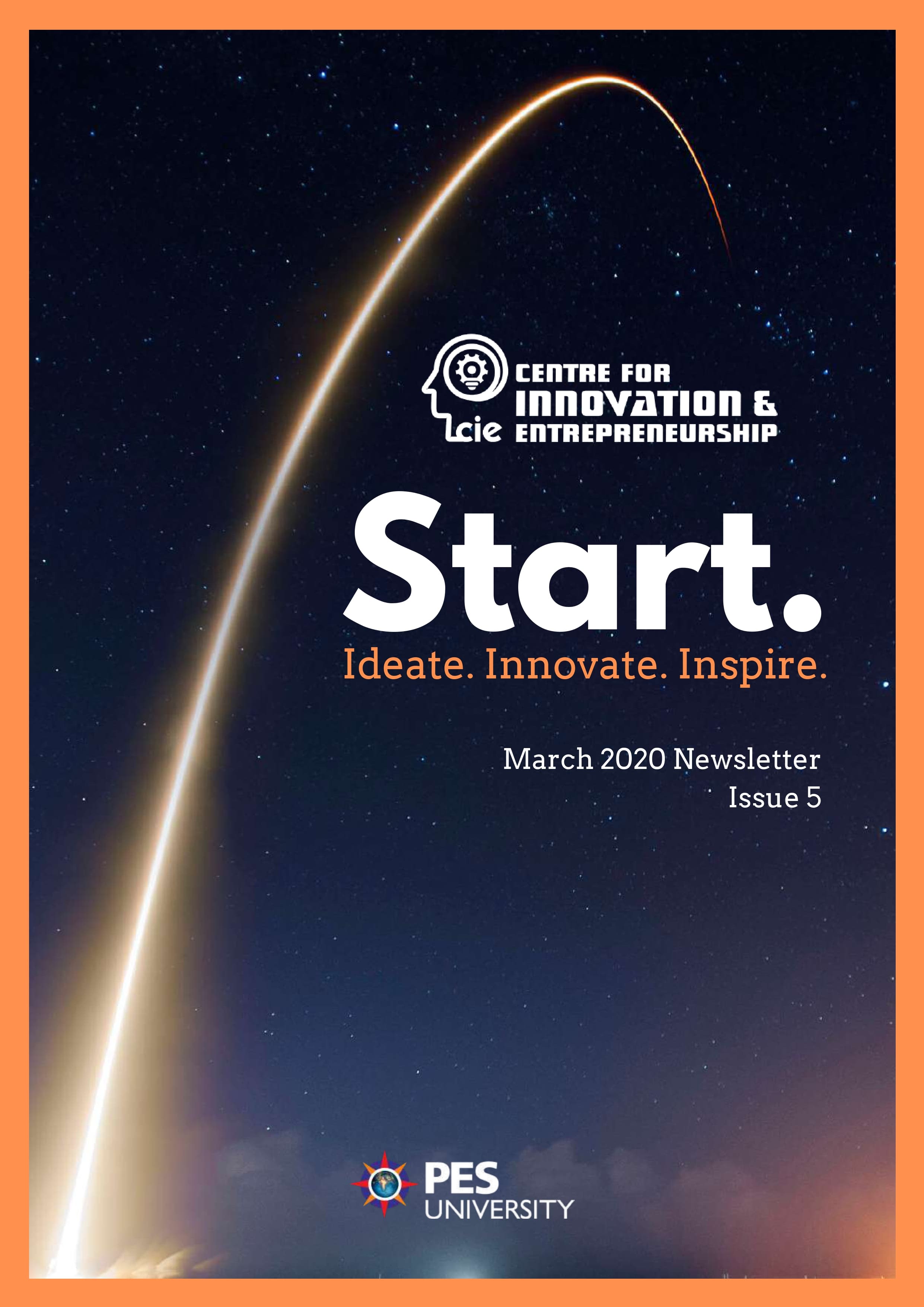 CIE Newsletter - Issue 5