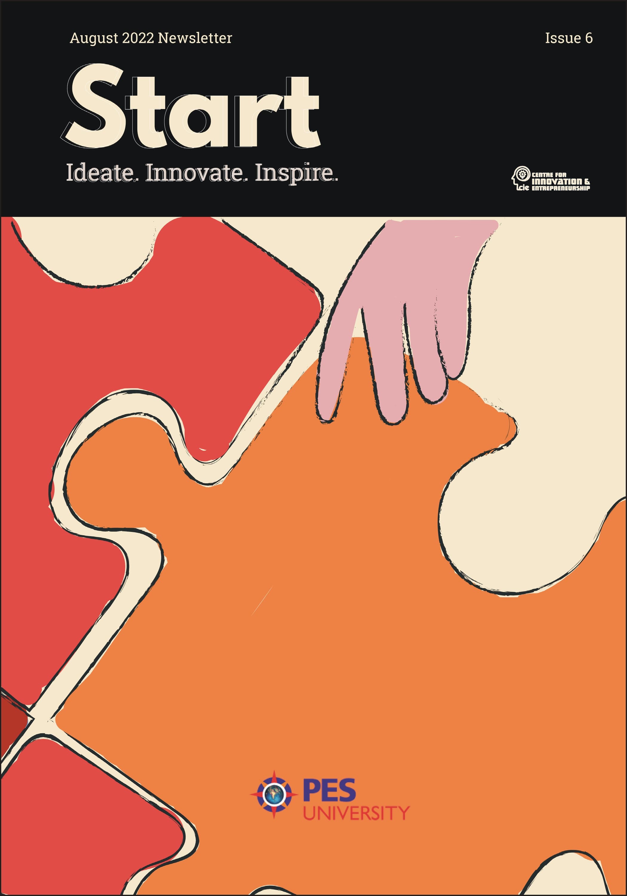 CIE Newsletter - Issue 6