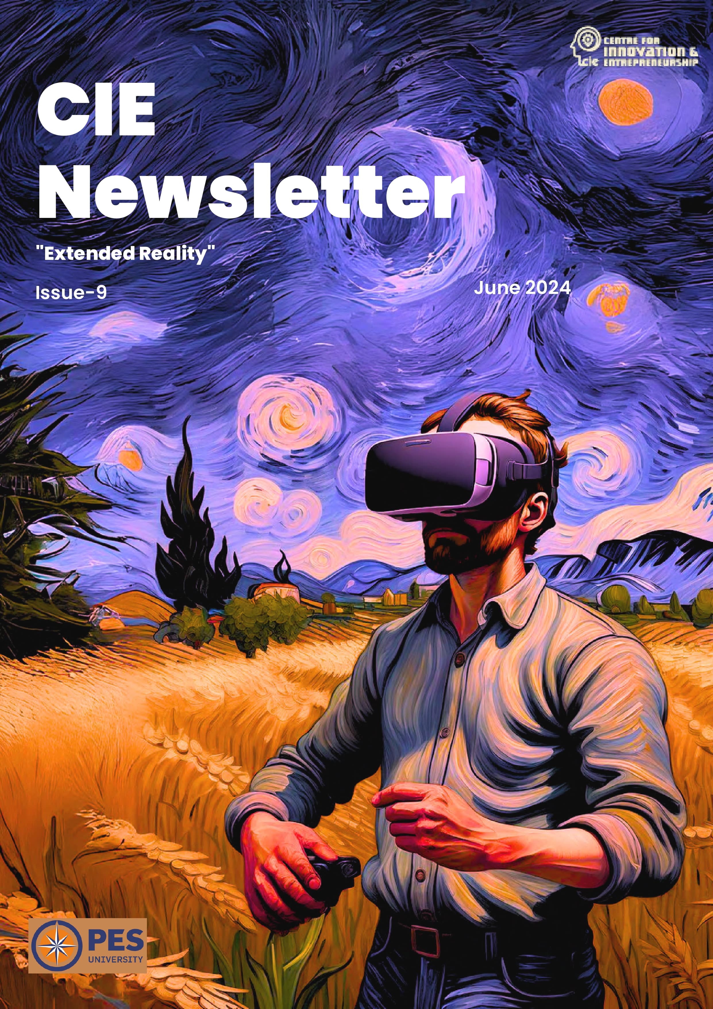 CIE Newsletter - Issue 9