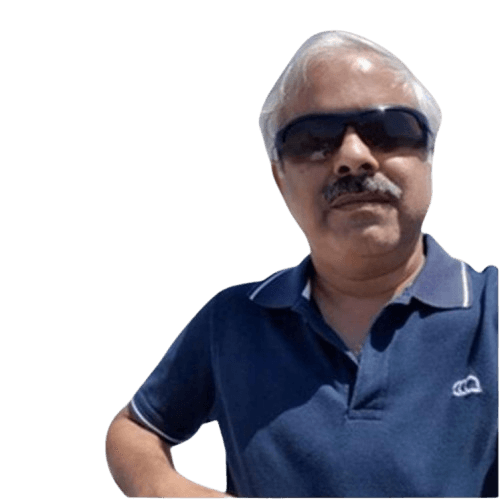 Radhakrishnan Mahalikudi