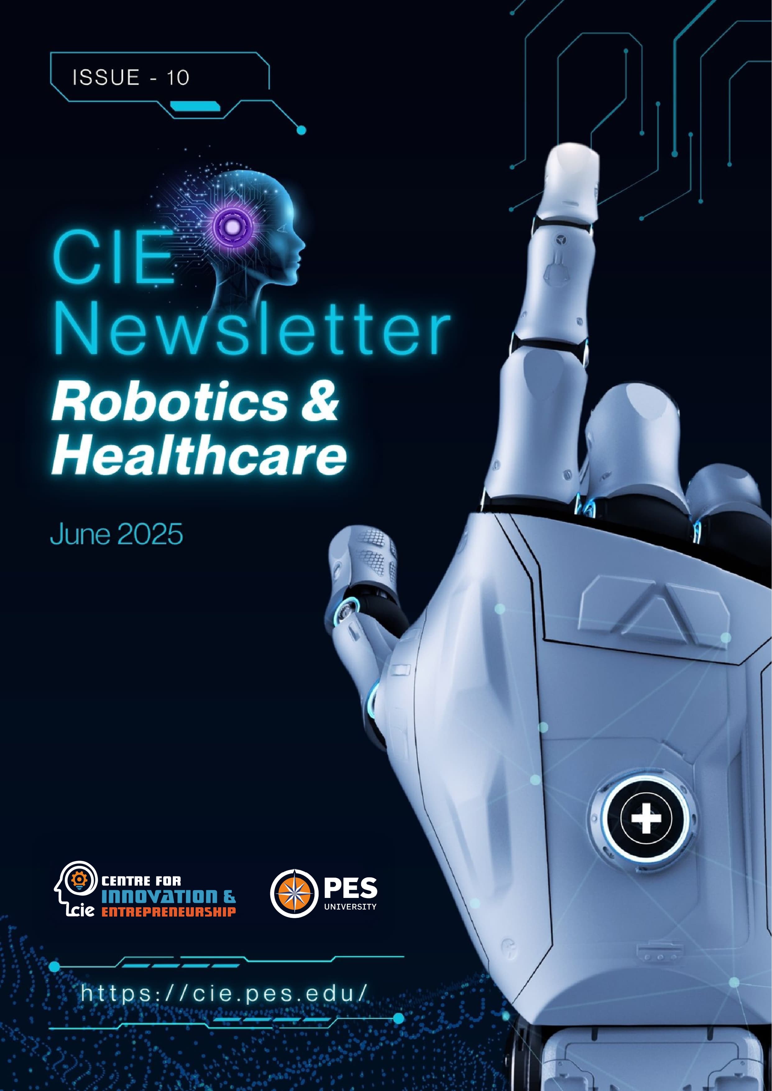 CIE Newsletter - Issue 10
